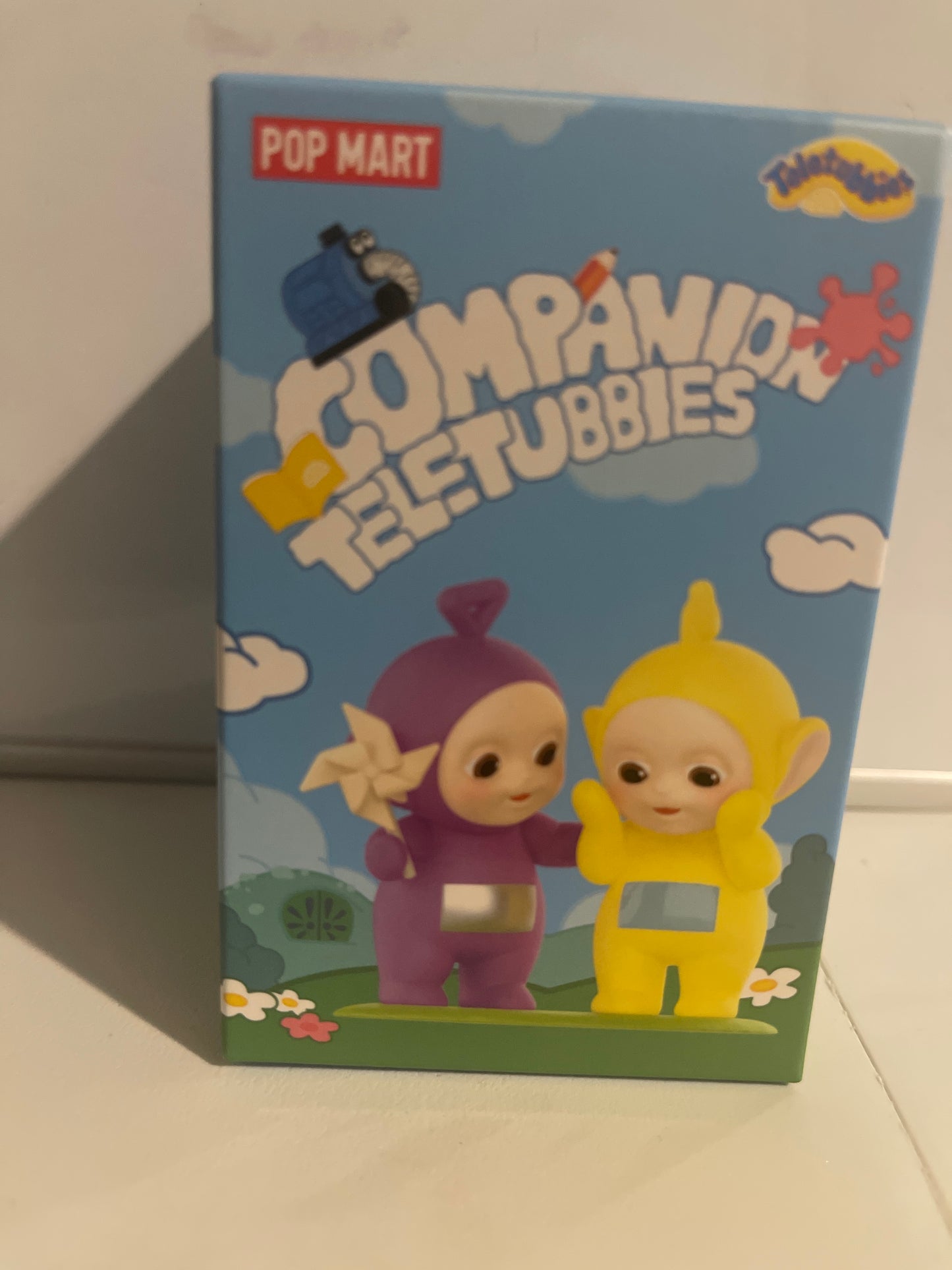Companion Teletubbies Figure