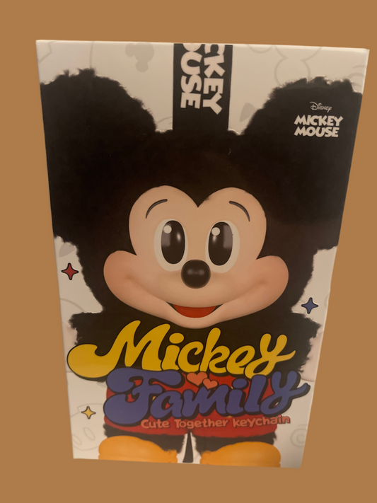 Mikey Family Together