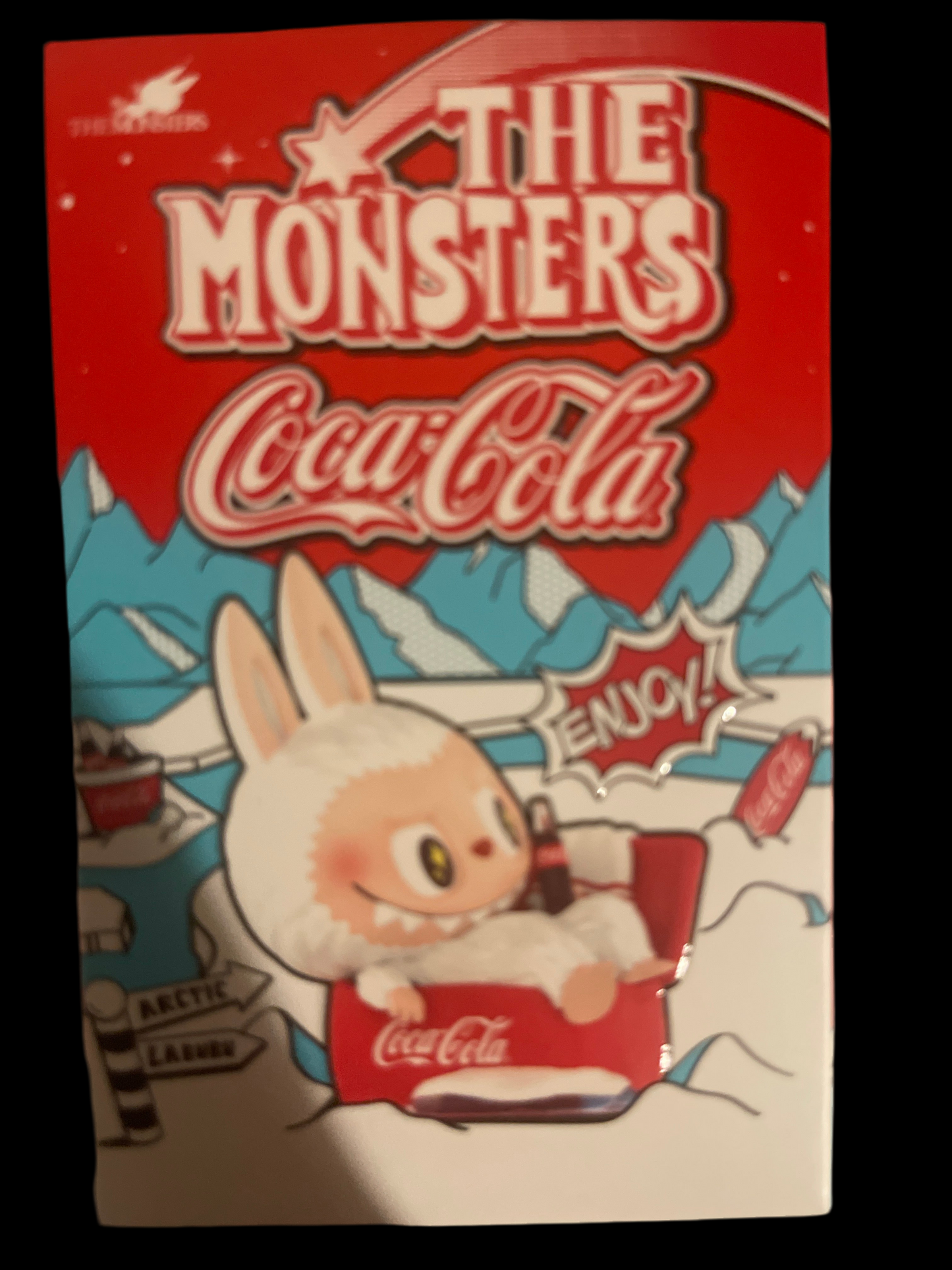 Coca Cola Figures