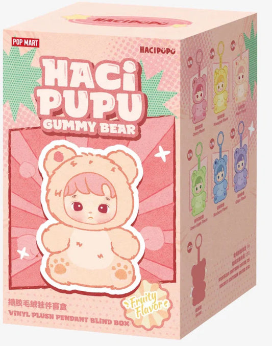 Hacipupu Gummy Bear