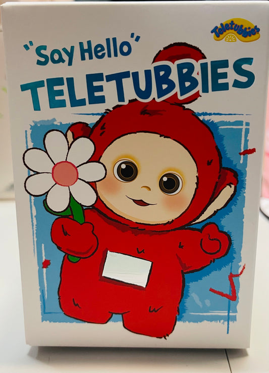 Say Hello Teletubbies Blind Box