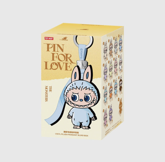 Pin for love A-M blind box