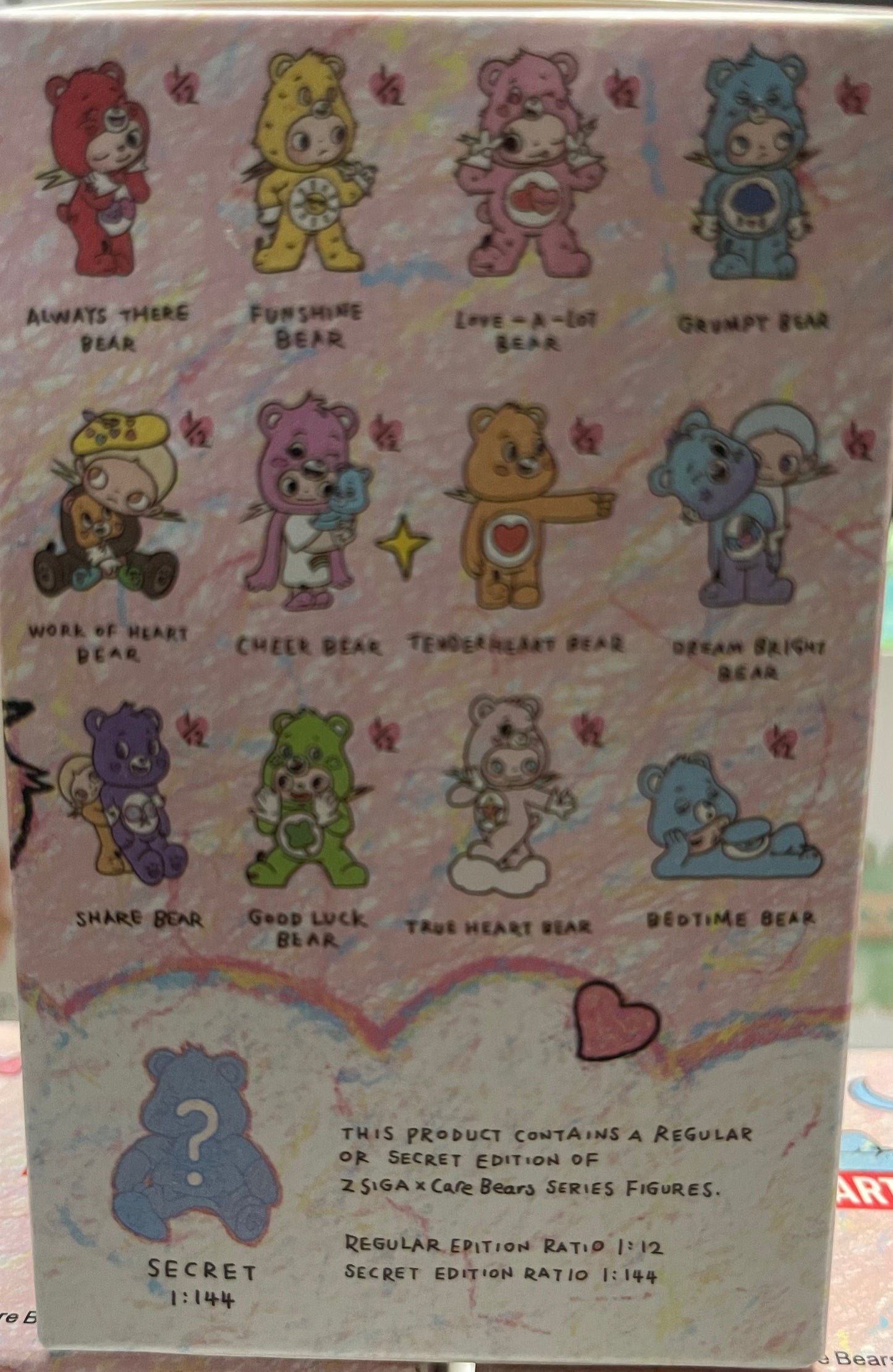 Care Bears Blind Box