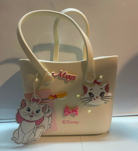 Miniso Marie White color small lunch bag