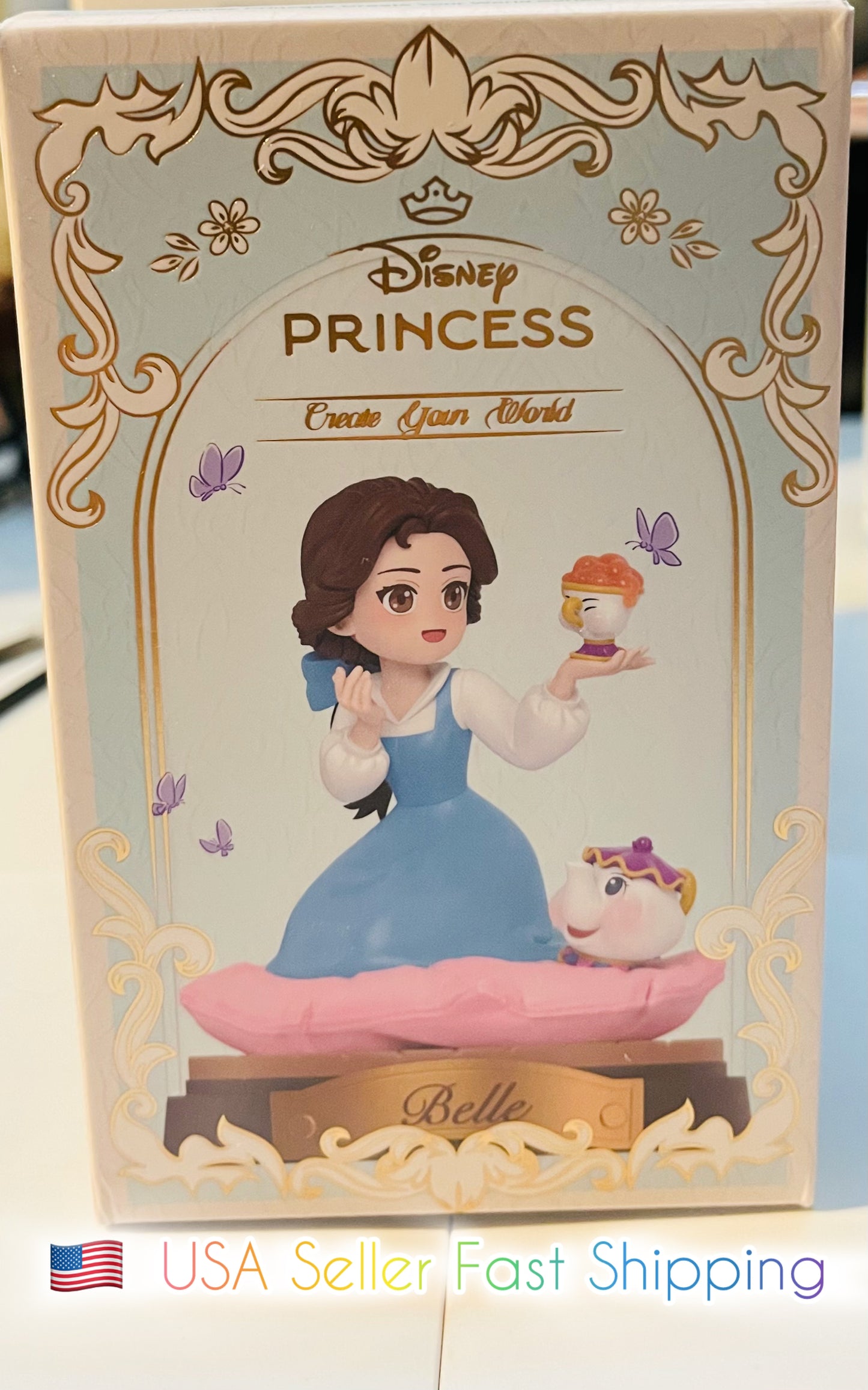 Disney Create Your World Series Collection blind box