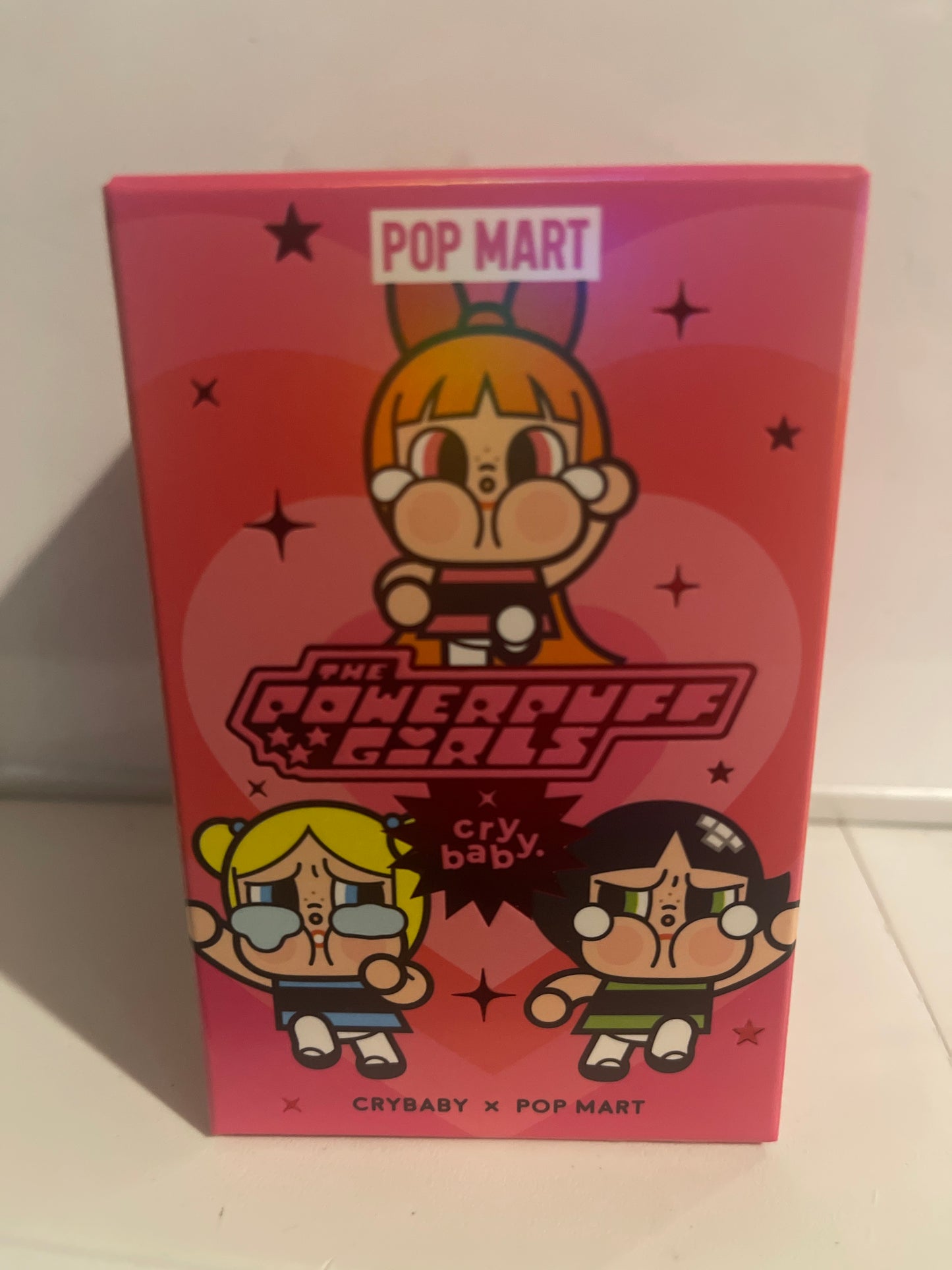 Crybaby The PowerPuff Girl Figure