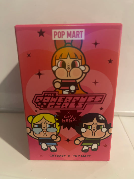 Crybaby The PowerPuff Girl Figure