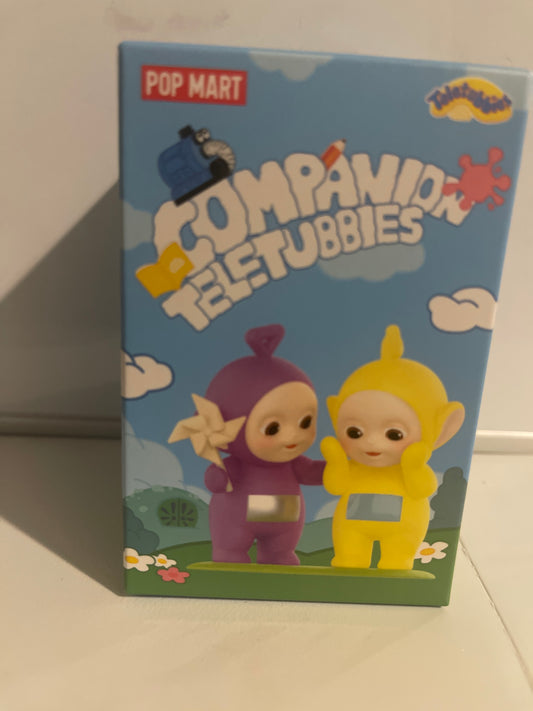 Companion Teletubbies Figure