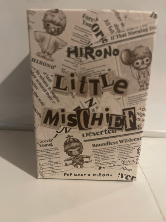 Hinoro Little Mischief Figure