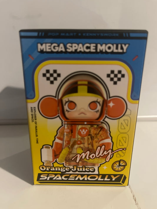 Mega Space Molly Figure Collection