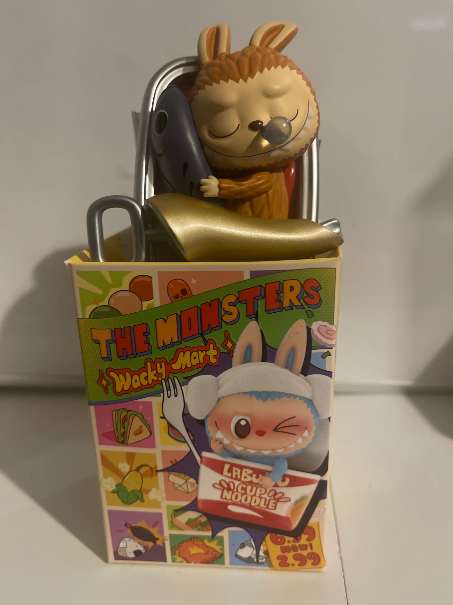 The Monsters Wacky Mart Collection