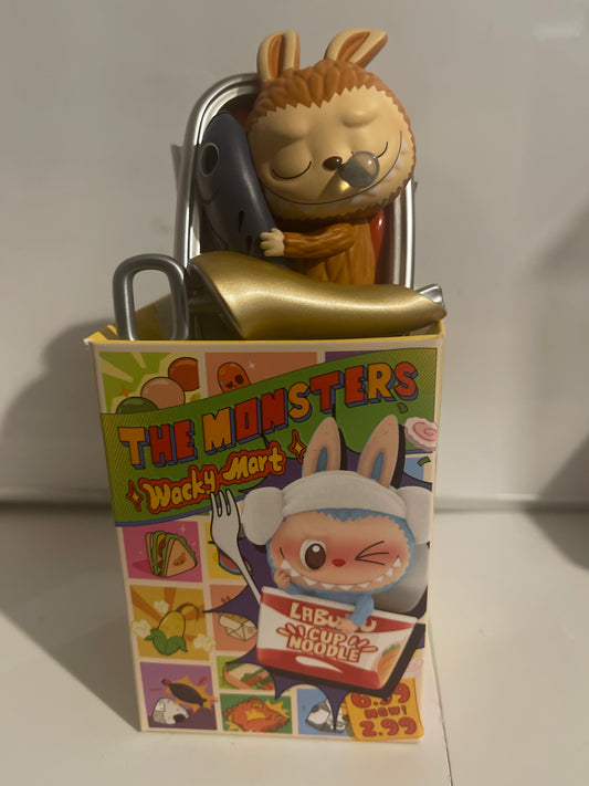 The Monsters Wacky Mart Collection