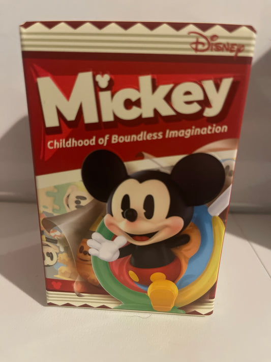 Mickey Figure Collection