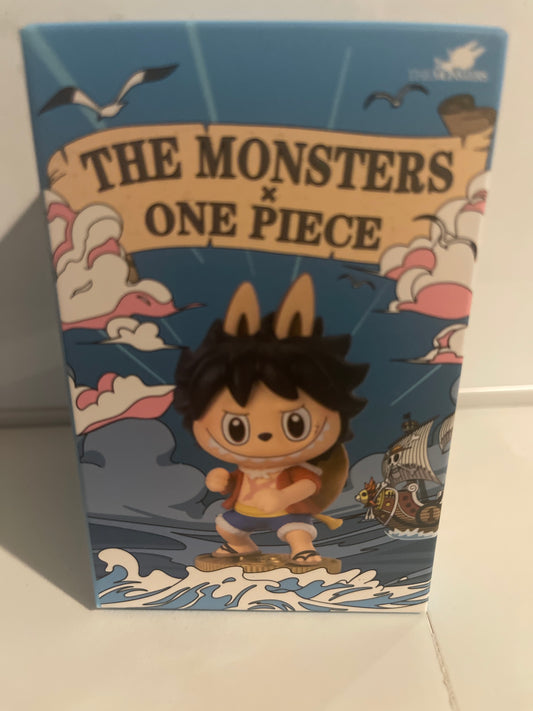 The Monsters One Piece