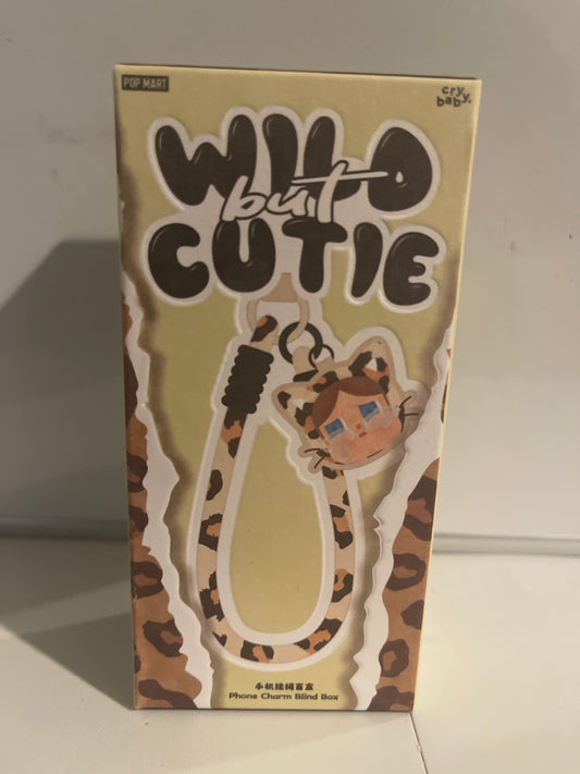 Cry baby Wild and Cutie Charm