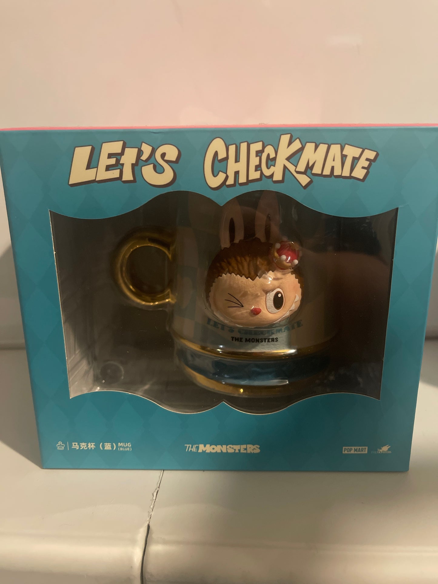 Lets Checkmate Mug